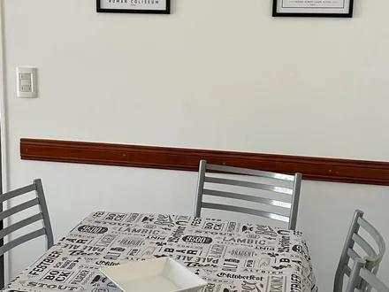 Alquiler temporario de apartamento em Mar del plata