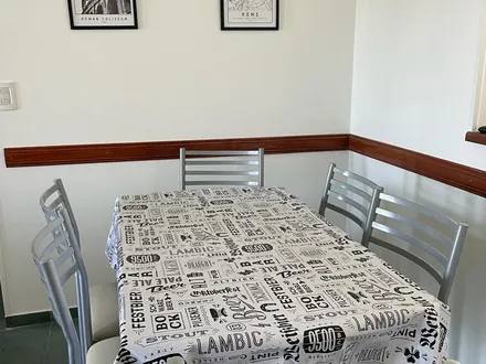 Alquiler temporario de apartamento em Mar del plata