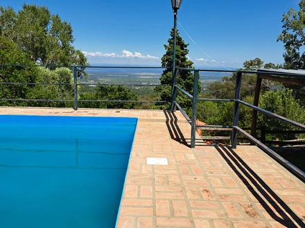 Alquiler temporario de cabana em Merlo
