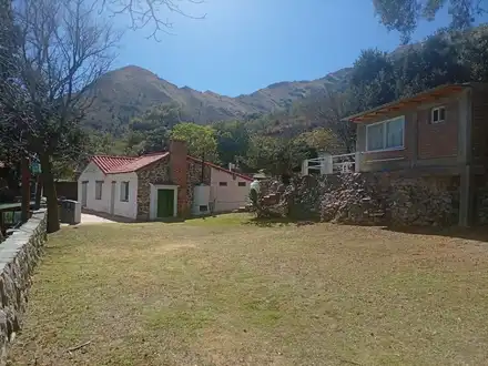 Alquiler temporario de cabana em Merlo