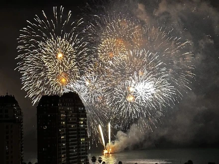 Arriendo temporario de apartamento em Viña del mar