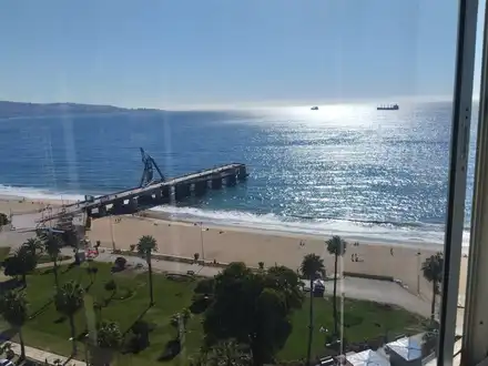 Arriendo temporario de apartamento em Viña del mar