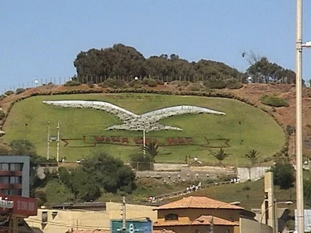 Arriendo temporario de apartamento em Viña del mar