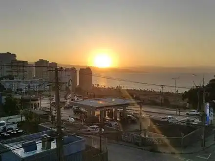 Arriendo temporario de apartamento em Viña del mar