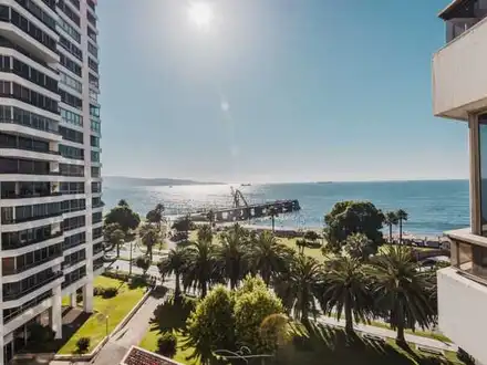 Arriendo temporario de apartamento em Viña del mar