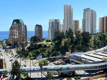 Arriendo temporario de apartamento em Viña del mar