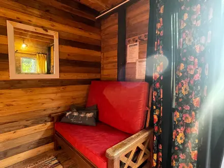 Alquiler temporario de cabana em San clemente del tuyú