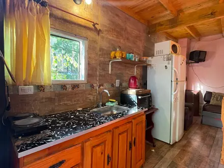 Alquiler temporario de cabana em San clemente del tuyú