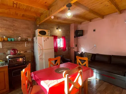 Alquiler temporario de cabana em San clemente del tuyú