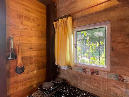 Alquiler temporario de cabana em San clemente del tuyú