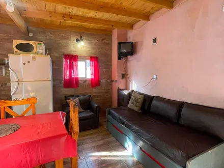 Alquiler temporario de cabana em San clemente del tuyú