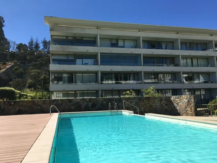 , Arriendo temporario de departamento en Re&ntilde;aca