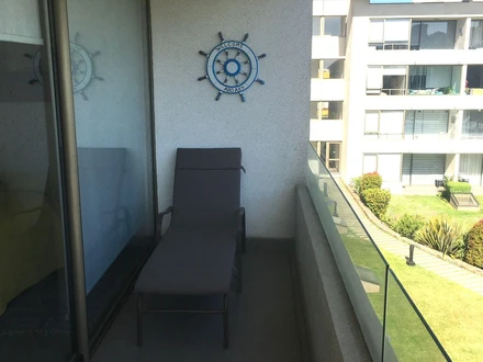 , Arriendo temporario de departamento en Re&ntilde;aca