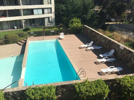 , Arriendo temporario de departamento en Re&ntilde;aca