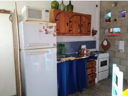 Alquiler temporario de casa em Quequen