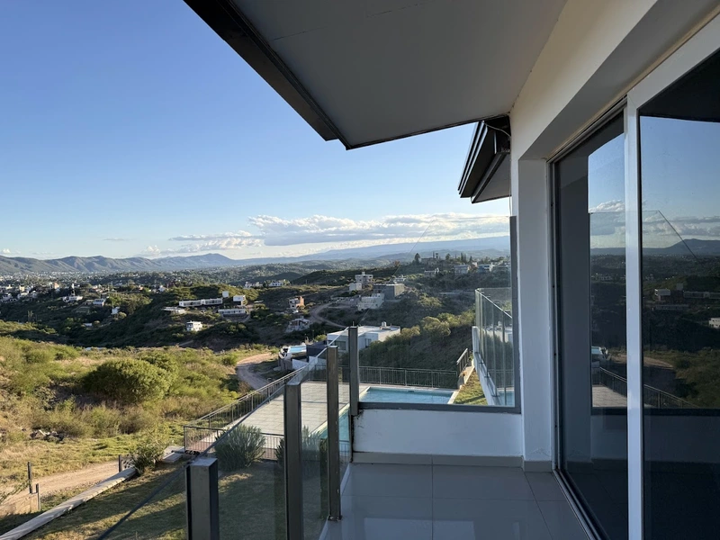 Alquiler temporario de casa en Villa carlos paz