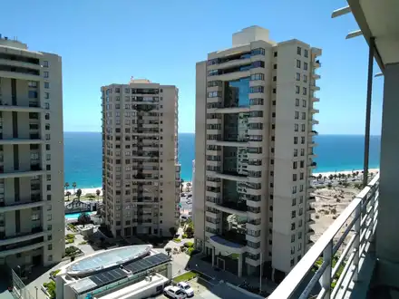 Arriendo temporario de apartamento em Viña del mar