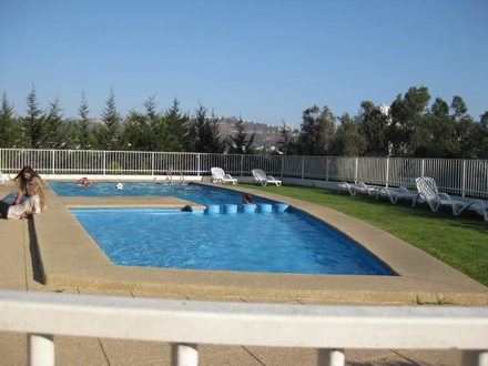 Arriendo temporario de apartamento em Viña del mar