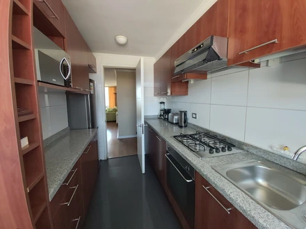 Arriendo temporario de apartamento em Viña del mar