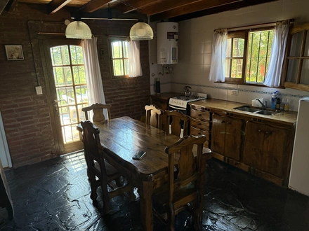 Alquiler temporario de casa em Mar azul