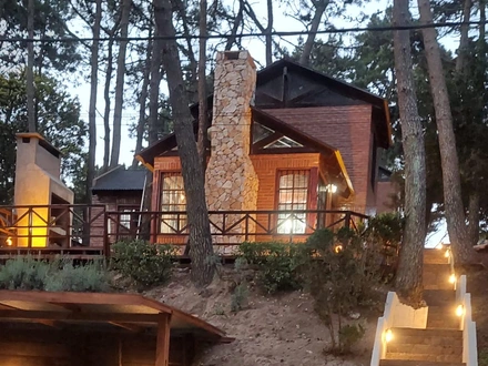 Alquiler temporario de casa em Mar azul