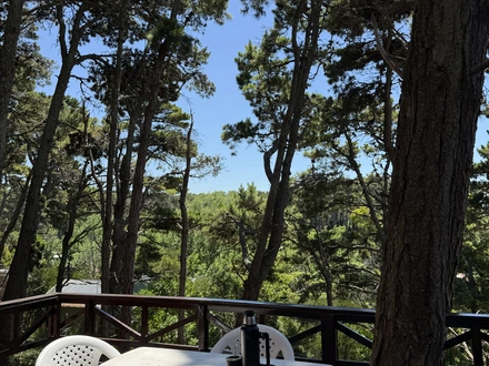 Alquiler temporario de casa em Mar azul