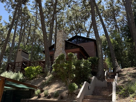 Alquiler temporario de casa em Mar azul