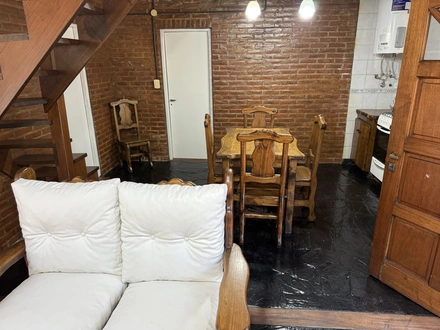 Alquiler temporario de casa em Mar azul