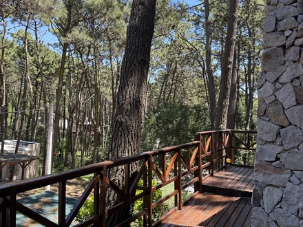 Alquiler temporario de casa em Mar azul