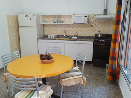 Alquiler temporario de casa em Mar de ajo