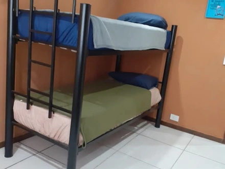 Alquiler temporario de casa em Santa clara del mar