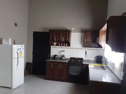 Alquiler temporario de casa em Santa clara del mar