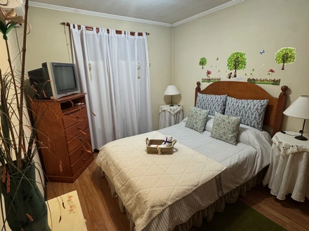 Alquiler temporario de casa em Tandil