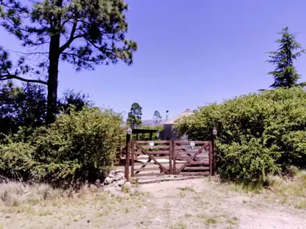 Alquiler temporario de cabana em Villa berna