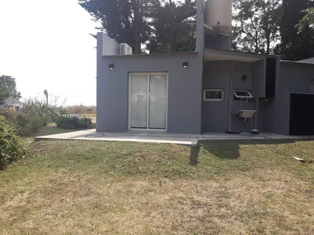 Alquiler temporario de casa en Mar chiquita