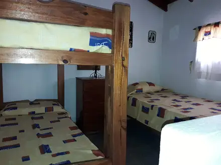 Alquiler temporario de casa em Costa azul