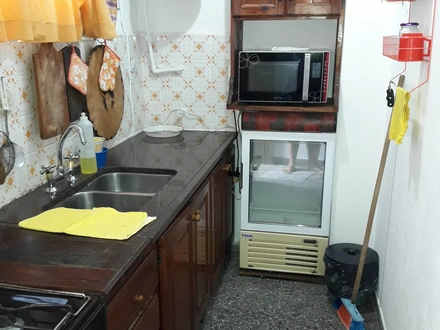 Alquiler temporario de casa em Costa azul