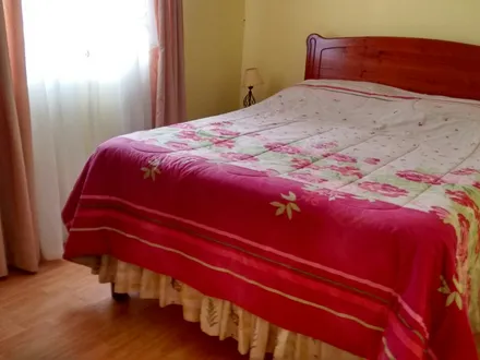 Arriendo temporario de casa