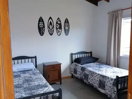 Alquiler temporario de casa em Miramar