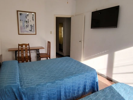 Alquiler temporario de hotel em Necochea