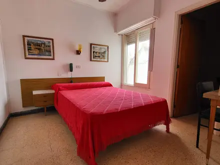 Alquiler temporario de hotel em Necochea