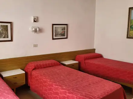 Alquiler temporario de hotel em Necochea