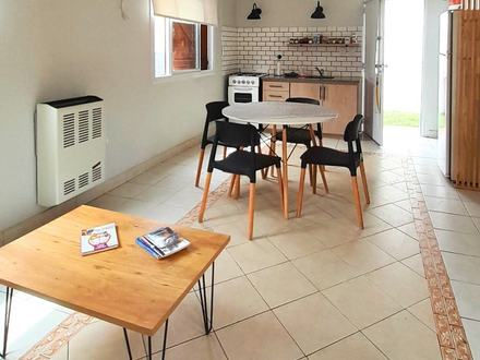 Alquiler temporario de departamento en Tandil