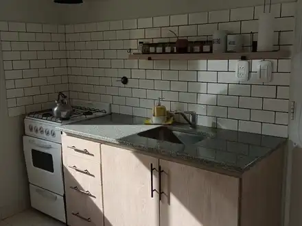 Alquiler temporario de apartamento em Tandil