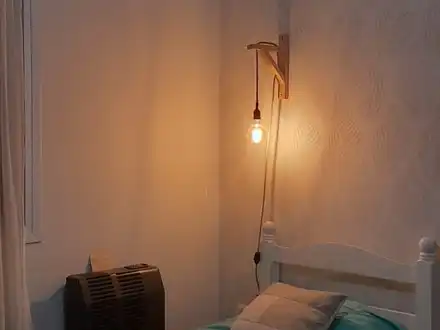 Alquiler temporario de apartamento em Tandil