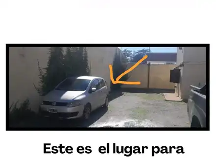 Alquiler temporario de apartamento em Tandil