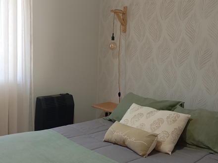 Alquiler temporario de departamento en Tandil