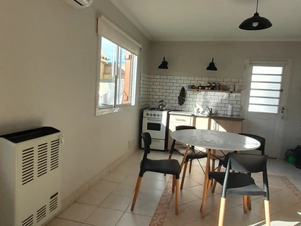 Alquiler temporario de apartamento em Tandil