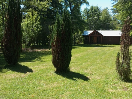 Arriendo temporario de casa en Caut&iacute;n