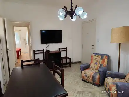 Alquiler temporario de apartamento em Necochea